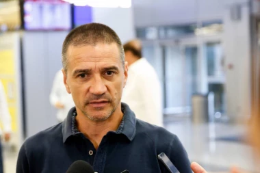 MIRKOVIĆ SPREMAN ZA PAKLENU ATMOSFERU: Proći ćemo, da ne rušimo tradiciju!