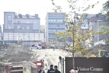 Radnik kojeg je usmrtio zid RADIO NA CRNO!