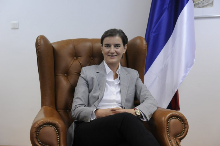 ZA IZUZETNE ZASLUGE: Premijerka dobija najviše odlikovanje od Republike Srpske