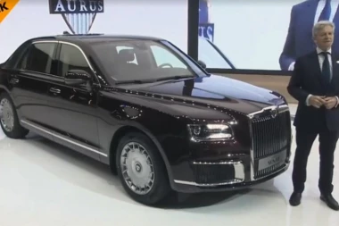 PROIZVOĐAČI POGREŠILI: Limuzinama nisu odbrojani dani