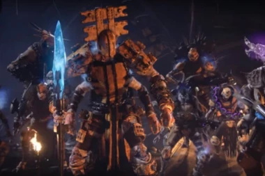 Destiny 2: Forsaken - LOV POČINJE!