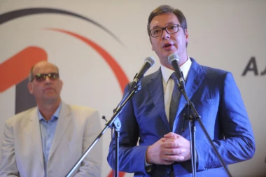 VUČIĆ U MAJDANPEKU: Sutra odluka o ponuđaču za RTB Bor!