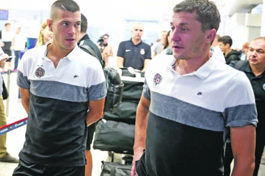 SAMO HRABRO u turskom paklu!