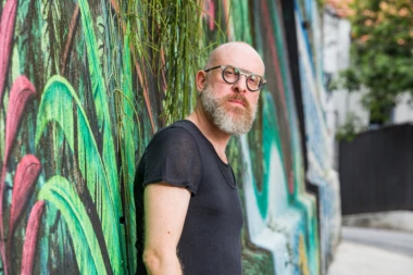 Mario Biondi na otvaranju treće sezone Musicology serijala