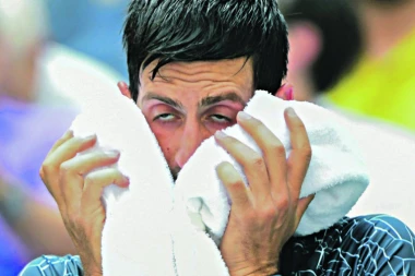 Nole imao problema sa srcem!