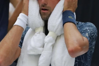 Novak zaobišao pakao Njujorka: Termin meča za insomničare