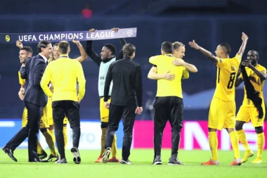 Hrvati se izblamirali u Zagrebu, ostali bez LŠ za samo tri minuta