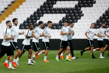 Dva meča kazne za Miletića: Ima u tome dobra strana za Partizan