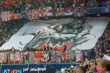 (VIDEO) Evropo pojačaj ozvučenje - STIŽU DELIJE: HIMNA LŠ SE NIJE ČULA!