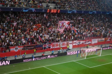 Evo koliko je Zvezda zaradila od plasmana u LŠ