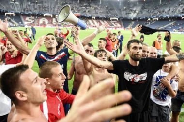 ZVEZDA DOSANJALA SAN: Srpskim inatom do LIGE ŠAMPIONA - Degenek, Borjan i Ben heroji