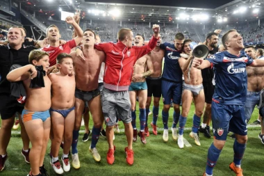 SVETSKI MEDIJI O ZVEZDI: Šampion se vratio!