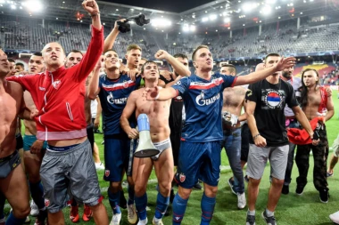 Gradonačelnik Beograda čestitao Zvezdi Ligu šampiona