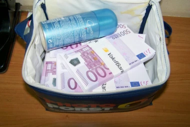 NESESER SA 360.000 EVRA: Uhapšen opasan prevarant na Gradini