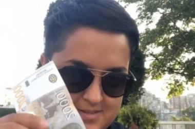 Marija "poludela" pa izvadila pare: "MAMU VAM JE*EM LOPOVSKU!"