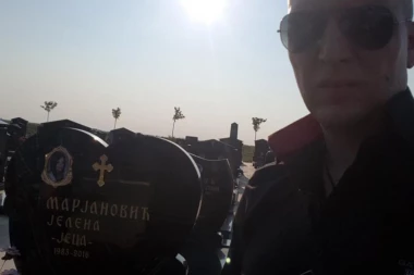 Šokantan poziv Zorana Marjanovića nadležnim organima: Tri osobe su pipale Jelenin leš! Pronađite ih!