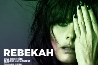 GREEN LOVE DOVODI SVETSKU DARK TECHNO ZVEZDU REBEKU!