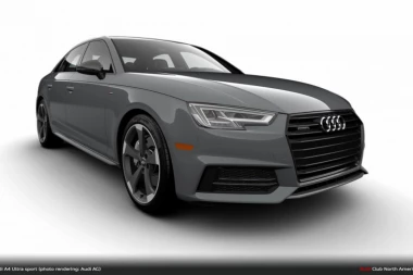 PRILAGOĐAVAJU SE: Audi se oprostio od manuelnog menjača u SAD