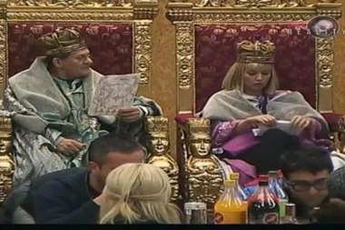 Maja i Bojanić ulaze u "Zadrugu 2"!