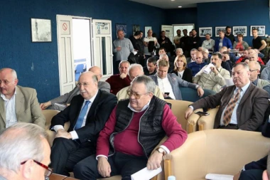 OFK Beograd izabrao novog predsednika Upravnog odbora