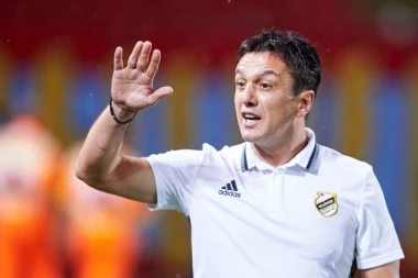 Simo Krunić: Derbi dosadašnjeg dela šampionata