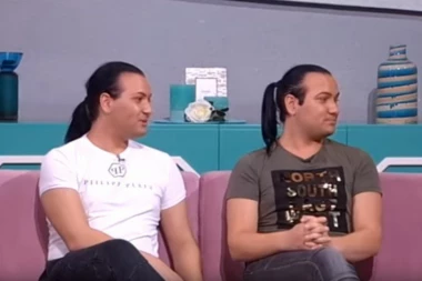 Giba i Mika otkrili LJUBAVNE PLANOVE ZA ZADRUGU 2!