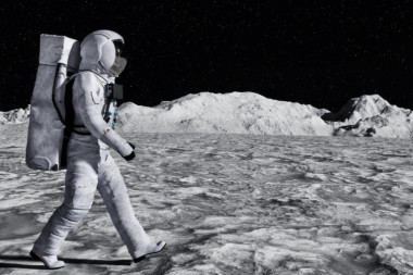 NASA želi da izgradi džinovski teleskop u jednom krateru na Mesecu