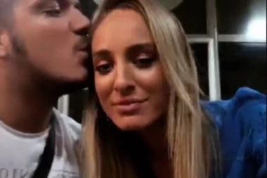 Luna priznala se*s sa Gastozom: Prvi put smo imali u Atini, pa pred ulazak u Zadrugu 2...