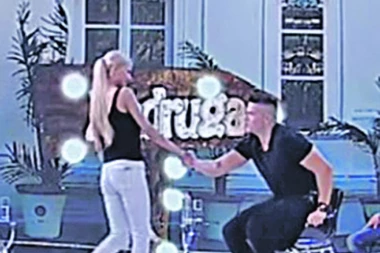 SLOBA MUVA NOVU ZADRUGARKU!