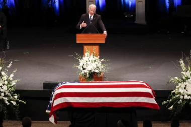 Bajdenov štab: Trampov spot dokaz da je u panici, razbićemo ga