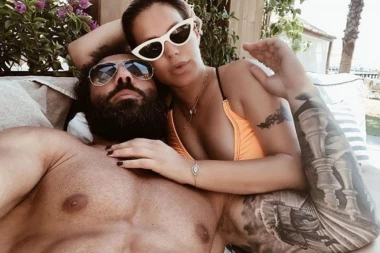 (VIDEO) SUPRUG SEKE ALEKSIĆ PO UGLEDU NA DARKA LAZIĆA POSTAO FUD BLOGER: Evo kako je pevačica REAGOVALA!