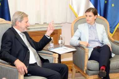 BRNABIĆ I HAN: Neophodno sačuvati stabilnost regiona!