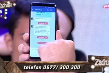 MILJANA OPET UZNEMIRAVA LJUDE?! Evo ko je ovoga puta bio njena meta!