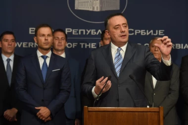 MINISTAR ANTIĆ UVERAVA: Neće biti otpuštanja u RTB Bor