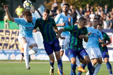 UEFA sumnja na regularnost meča u Superligi Srbije