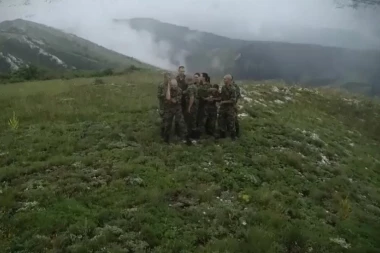 (VIDEO) Evo kako je izgledala premijera spotova koji promovišu DOBROVOLJNO SLUŽENJE VOJSKE!