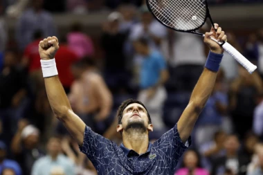 NOLE, JOŠ SAMO JEDNA: Đoković najbolji kada je najpotrebnije za novo grend slem finale!