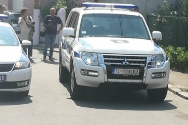 Uhapšena žena za ubistvo na Bulevaru kralja Aleksandra