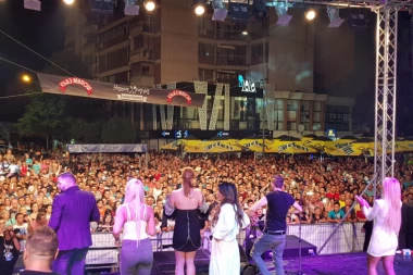 "Zvezde Granda" dovele do usijanja "Roštiljijadu"!