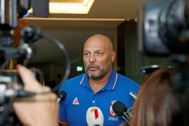 ĐORĐEVIĆ: Da pronađemo ritam, zahvalan Bjelici