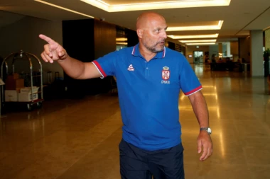 SRBIJA U STRAHU: Grci krenuli u Gruziju bez TANDEMA koji je srušio "Orlove"!