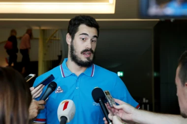 KALINIĆ MOTIVISAN: Imamo sjajnu ekipu, hvatamo ZALET!