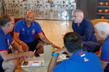 Evo kako do kartata za meč Srbija - Grčka