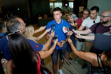 BOGDANOVIĆ: Da dobijemo obe utakmice