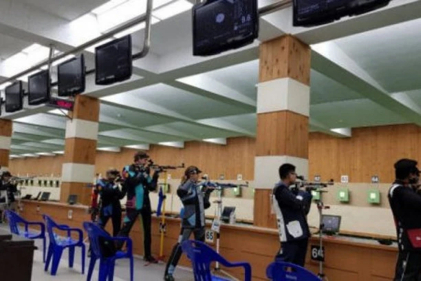 Otkazane olimpijske kvalifikacije u streljaštvu