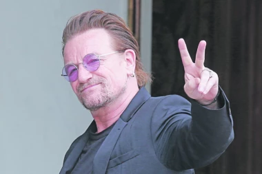 Bono Voksu se vratio glas, U2 nastavlja turneju