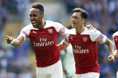 PREMIJER LIGA: Kardif dva puta stizao Arsenal, pa poklekao!