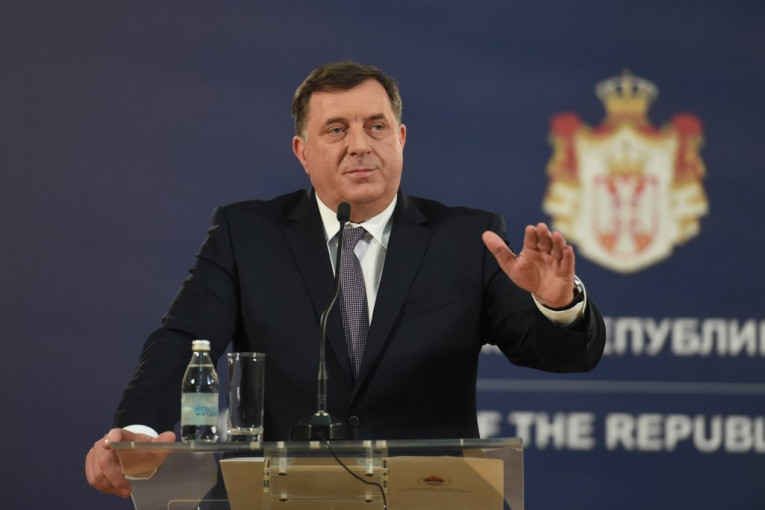 Dodik razrešio sve dileme: Ako se promeni ime Srpske, odvojićemo se od BiH