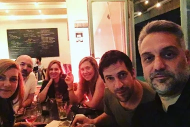 BRANKA KATIĆ STIGLA U BEOGRAD Omiljenu glumicu gledaćemo u filmu "Otac"?!