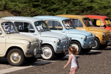 FIĆA, LEGENDA KOJA ŽIVI: Kako je maleni četvorotočkaš koga obožavamo dobio ime?